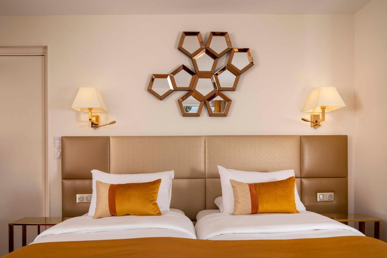 Chambre Quadruple