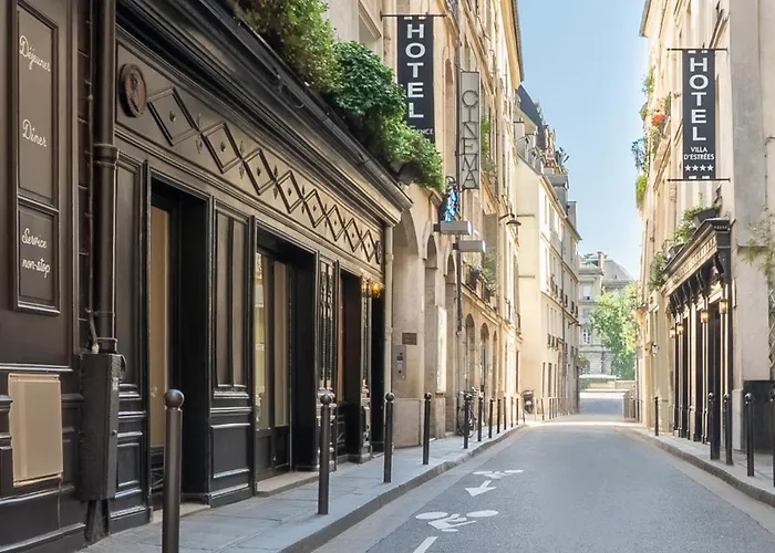Hotel Residence Des Arts Paris