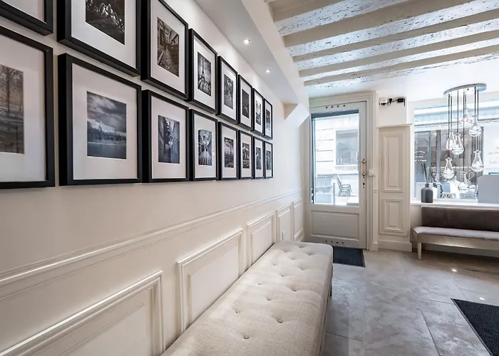 Hotel Residence Des Arts Paris
