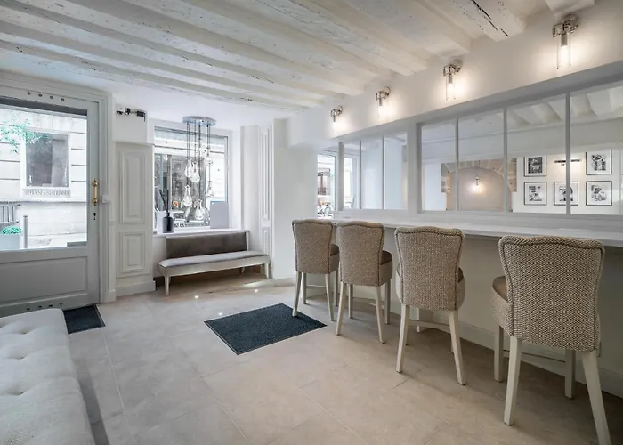 Hotel Residence Des Arts Paris